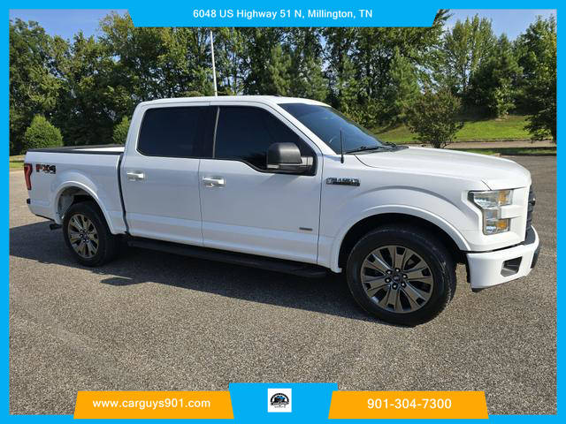 2016 Ford F-150 XLT 4WD photo