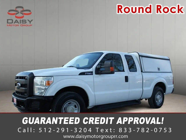 2016 Ford F-250 Super Duty XL RWD photo