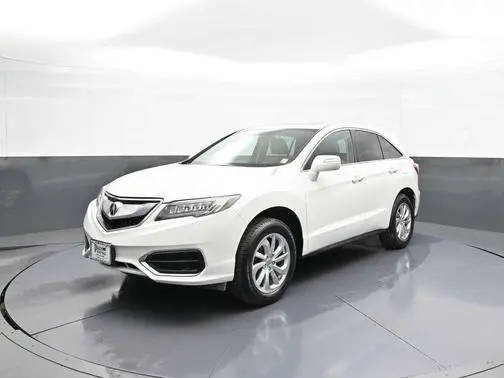 2017 Acura RDX AWD photo