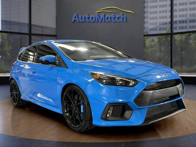 2016 Ford Focus RS AWD photo