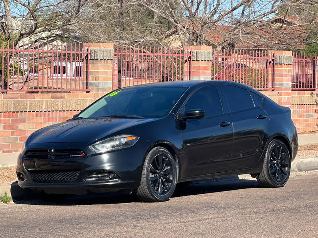 2016 Dodge Dart SXT Sport Blacktop FWD photo