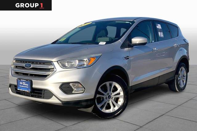 2017 Ford Escape SE 4WD photo