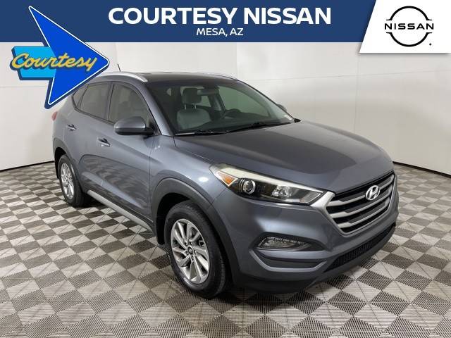 2017 Hyundai Tucson SE FWD photo