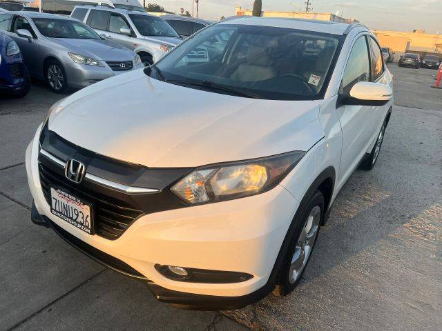 2016 Honda HR-V EX-L w/Navi FWD photo