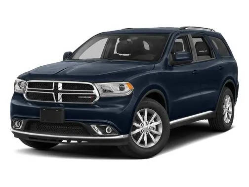 2017 Dodge Durango GT AWD photo