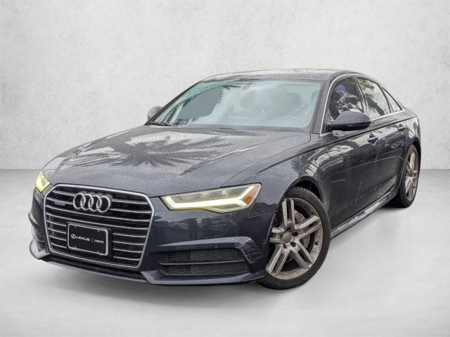 2017 Audi A6 Premium AWD photo