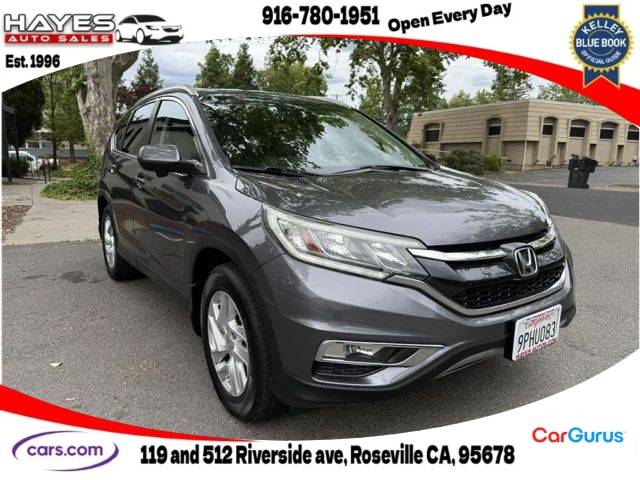 2016 Honda CR-V EX-L FWD photo