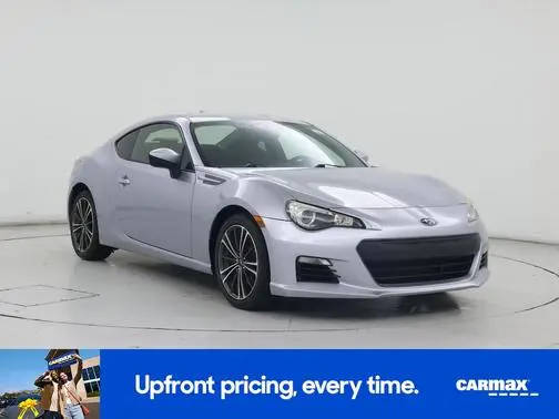 2016 Subaru BRZ Premium RWD photo