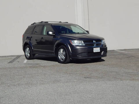 2017 Dodge Journey SE FWD photo