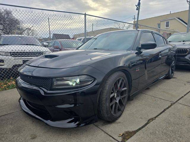 2016 Dodge Charger R/T Scat Pack RWD photo