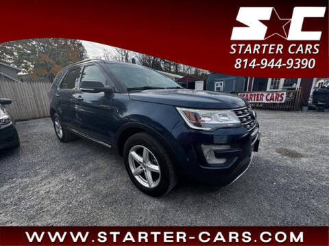 2017 Ford Explorer XLT 4WD photo