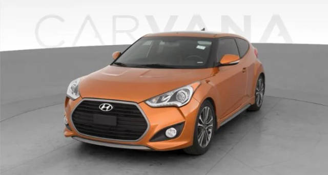 2016 Hyundai Veloster Turbo FWD photo