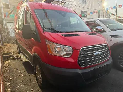 2017 Ford Transit Van  RWD photo