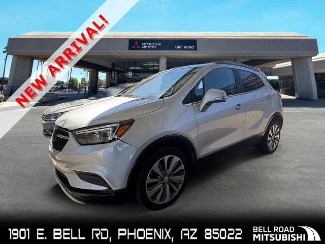 2017 Buick Encore Preferred FWD photo