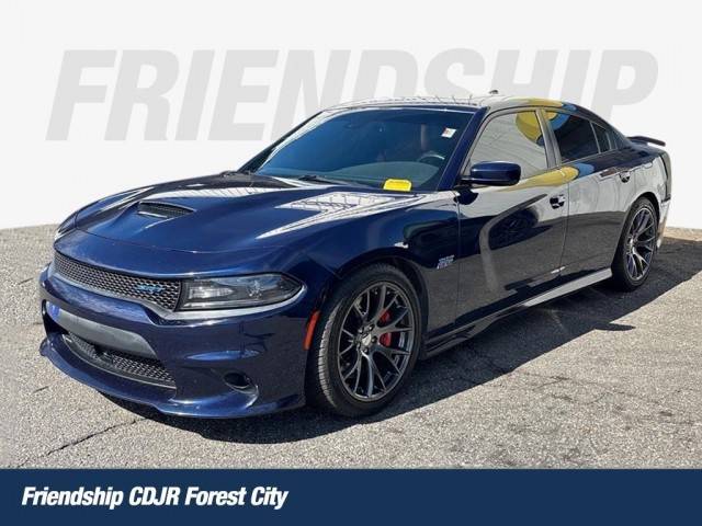 2016 Dodge Charger SRT 392 RWD photo