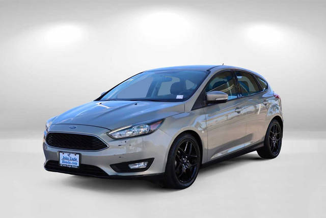 2016 Ford Focus SE FWD photo