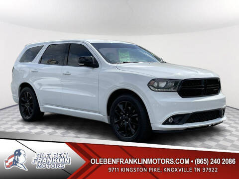 2017 Dodge Durango R/T RWD photo