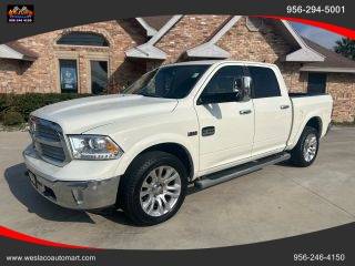 2017 Ram 1500 Longhorn 4WD photo