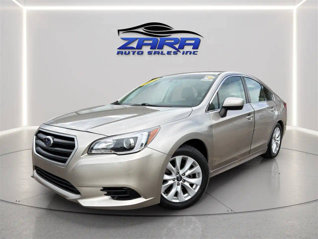 2017 Subaru Legacy Premium AWD photo