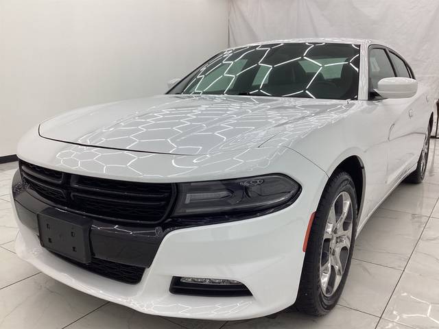 2016 Dodge Charger SXT AWD photo