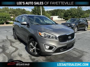 2017 Kia Sorento EX FWD photo