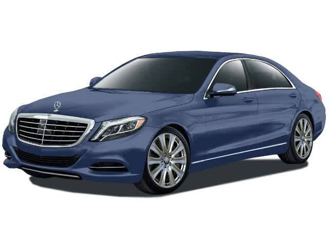 2015 Mercedes-Benz S-Class S 550 AWD photo