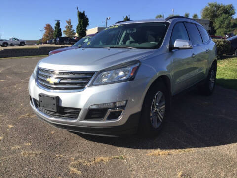 2016 Chevrolet Traverse LT AWD photo