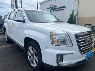 2016 GMC Terrain SLT FWD photo
