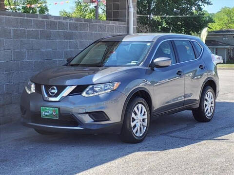 2016 Nissan Rogue SV AWD photo