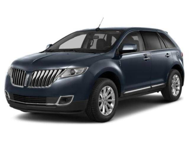 2015 Lincoln MKX  AWD photo