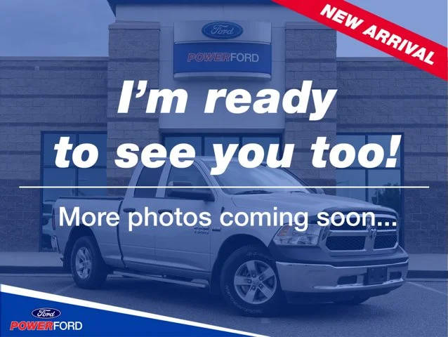 2017 Ram 1500 Tradesman RWD photo