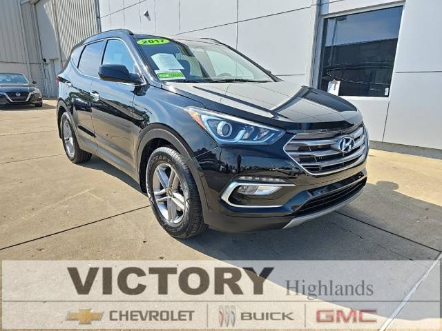 2017 Hyundai Santa Fe Sport 2.4L AWD photo