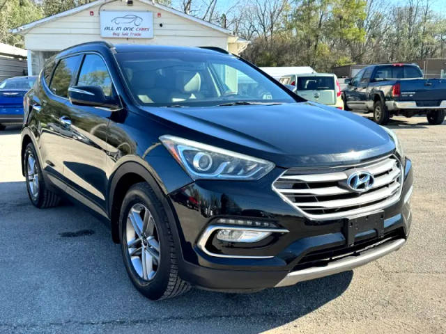 2017 Hyundai Santa Fe Sport 2.4L FWD photo