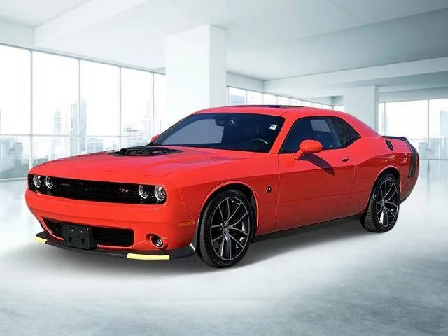 2016 Dodge Challenger 392 Hemi Scat Pack Shaker RWD photo