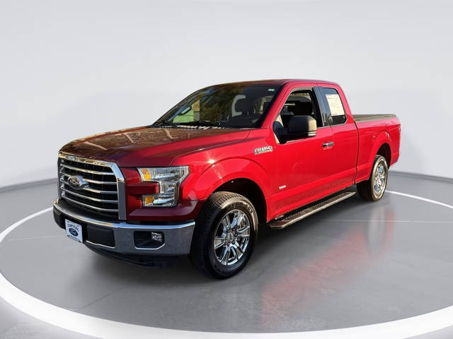 2016 Ford F-150 XLT RWD photo