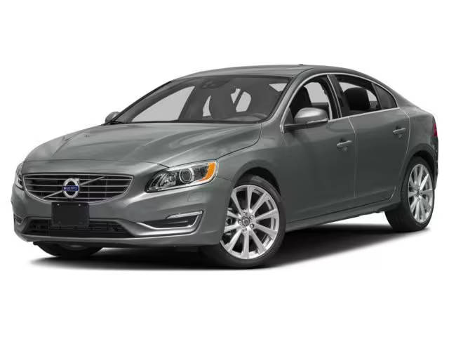2017 Volvo S60 Inscription Platinum FWD photo