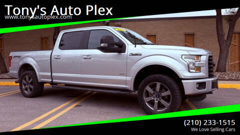 2016 Ford F-150 XLT 4WD photo