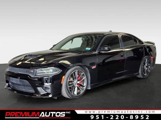 2016 Dodge Charger R/T Scat Pack RWD photo