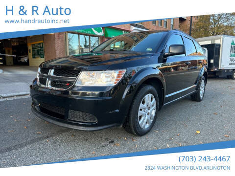 2017 Dodge Journey SE FWD photo