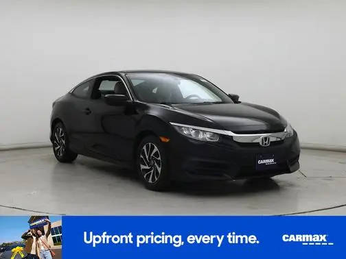 2016 Honda Civic LX-P FWD photo