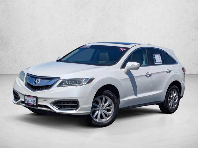 2017 Acura RDX  FWD photo