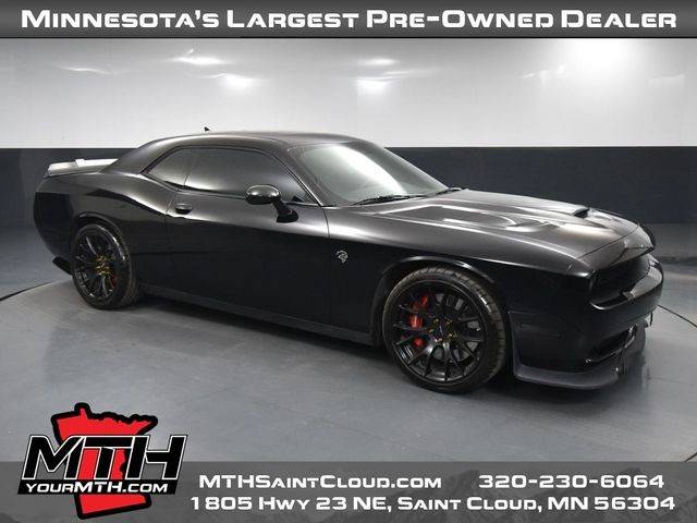 2016 Dodge Challenger SRT Hellcat RWD photo