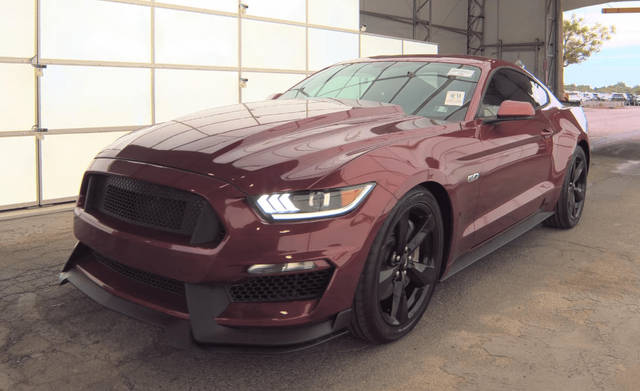 2017 Ford Mustang GT RWD photo