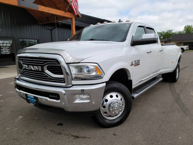 2017 Ram 3500 Limited 4WD photo
