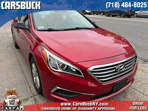 2017 Hyundai Sonata SE FWD photo