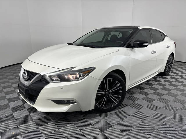 2017 Nissan Maxima SL FWD photo