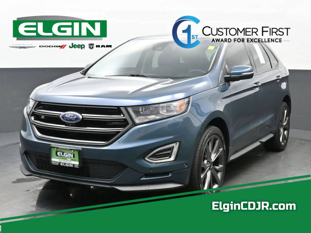 2016 Ford Edge Sport AWD photo