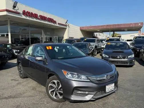 2017 Honda Accord EX FWD photo