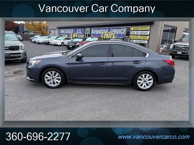 2017 Subaru Legacy Premium AWD photo