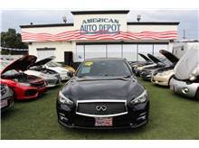 2016 Infiniti Q50 3.0t Premium AWD photo